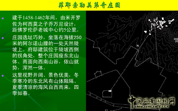 意大利文藝復(fù)興園林（中）
