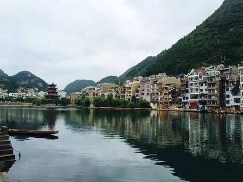 中國最老的11個古鎮(zhèn)