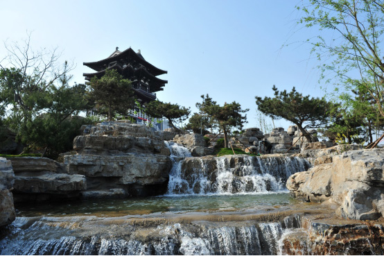 從2016唐山世園會(huì)看“海綿城市”和“水景觀”