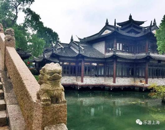 上海這個(gè)深藏不露的絕美園林免費(fèi)開放10天