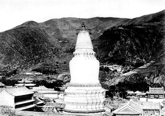 德國(guó)人拍攝的晚清建筑與景觀