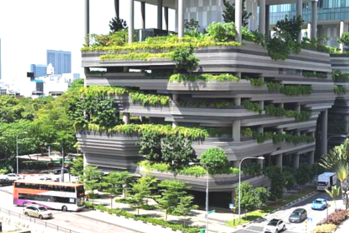 綠色城市與新型城鎮(zhèn)化國(guó)際論壇蔡福祥演講實(shí)錄