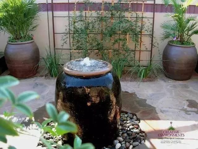園林水景設(shè)計營造出浪漫情趣