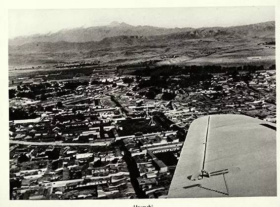 一個(gè)德國飛行員鏡頭下的中國1933—1936