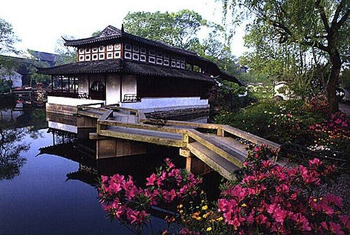 風雅頌：古典園林里的精致蘇州