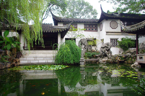 風雅頌：古典園林里的精致蘇州