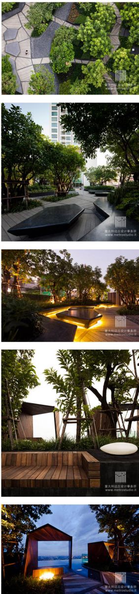 全球經(jīng)典的立體綠化案例