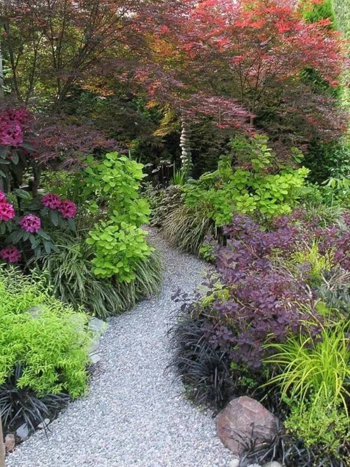 花園小徑設(shè)計讓你的花園更美麗