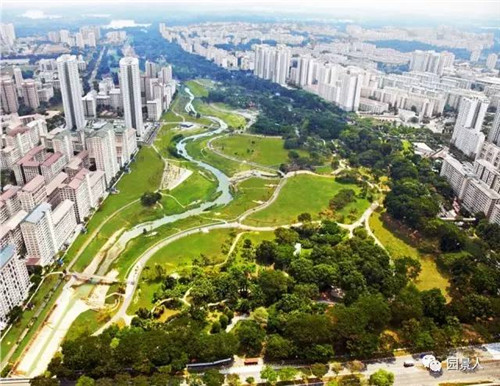 因水而興，10個國內外濱水景觀案例