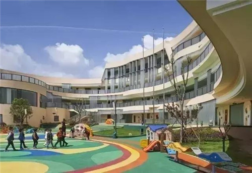 幼兒園戶外兒童游戲景觀設(shè)計初探
