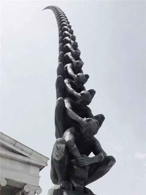 真實存在的驚人雕塑，顛覆你的認(rèn)知