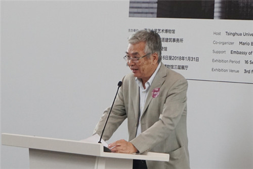 馬里奧?博塔的建筑與設(shè)計展 