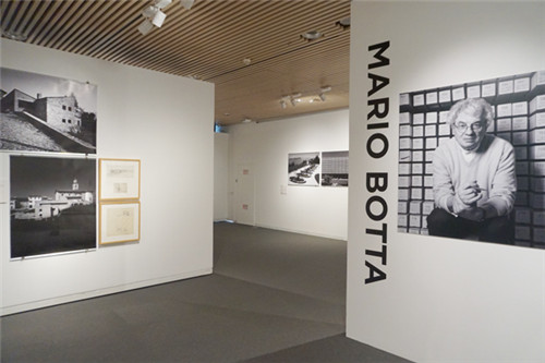 馬里奧?博塔的建筑與設(shè)計展 