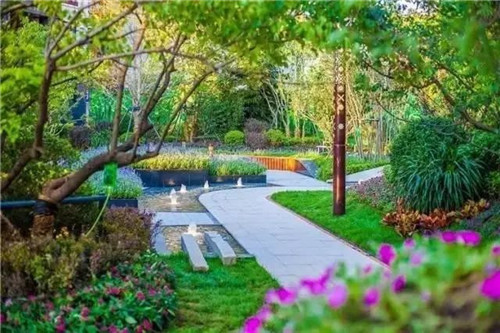 如何讓植物造景在景觀設計中更有范兒？