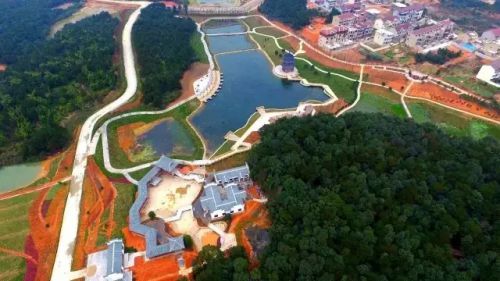 園冶杯專業(yè)獎：金溪縣香樟森林公園景觀設計