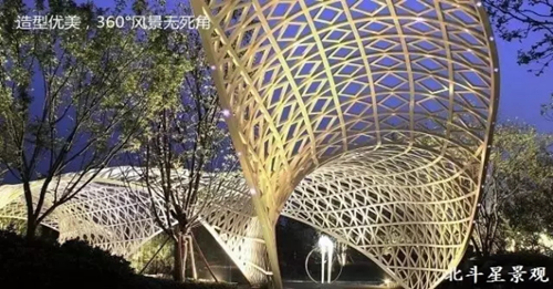 園冶杯專業(yè)獎(jiǎng)：第十一屆中國(guó)園博會(huì)上海慧園