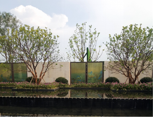 招商·雍華府施工圖深化設(shè)計(jì)