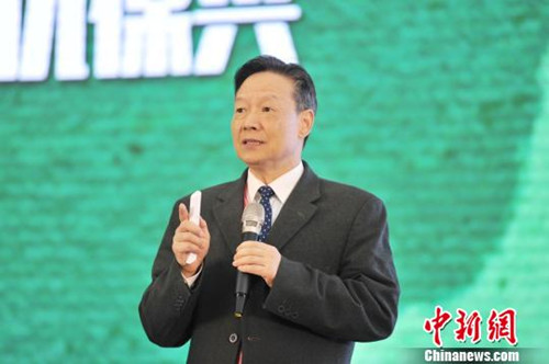 仇保興：“鄉(xiāng)村振興”決定中國夢能否實現(xiàn)