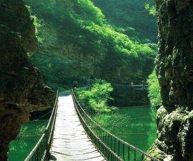 美麗的天津盤(pán)山風(fēng)景名勝區(qū)