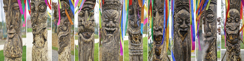 園冶杯專(zhuān)業(yè)獎(jiǎng)：安順山里江南洛嘉兒童樂(lè)園