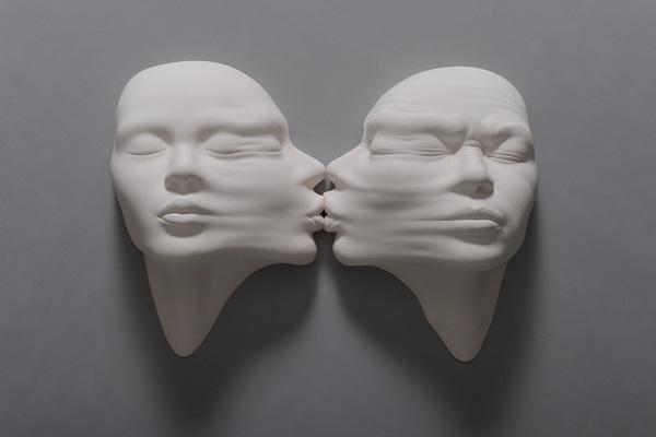 這樣創(chuàng)意十足的雕塑設計，你喜歡嗎？