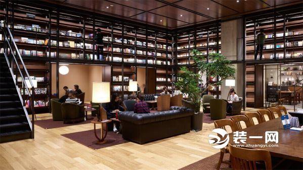 辦公室設(shè)計(jì)裝修的微型城市空間打造