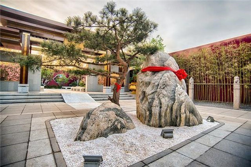 農(nóng)莊庭院景觀設(shè)計(jì)技巧