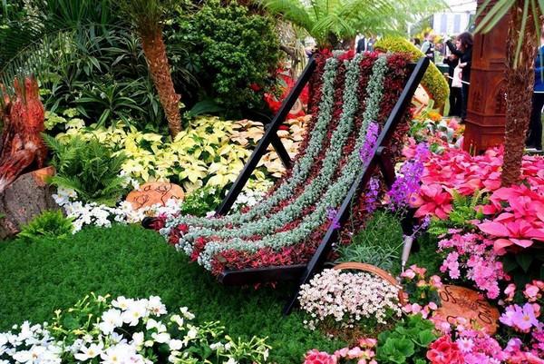 杰出的花園設(shè)計(jì) 美麗的花園裝飾