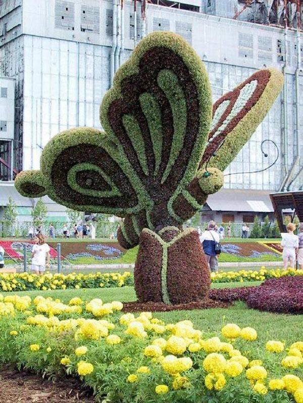 杰出的花園設(shè)計(jì) 美麗的花園裝飾