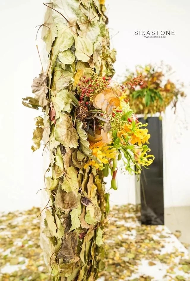 荷蘭園藝行業(yè)剛剛發(fā)布了2018年花藝設(shè)計(jì)趨勢