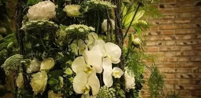 荷蘭園藝行業(yè)剛剛發(fā)布了2018年花藝設(shè)計(jì)趨勢