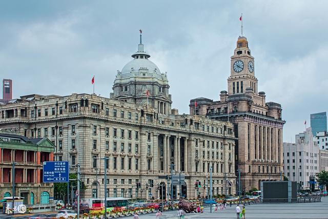 你覺得那個城市的建筑最洋氣？
