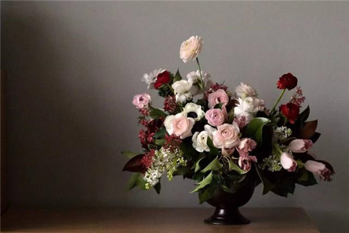 超美的插花作品，花藝師必學(xué)！
