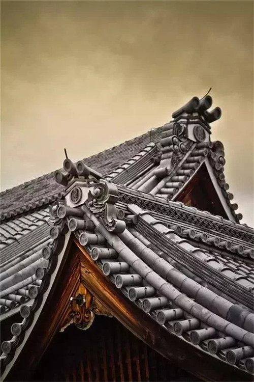 民宿設(shè)計(jì)意韻東方，瓦檐之美，美在細(xì)節(jié)