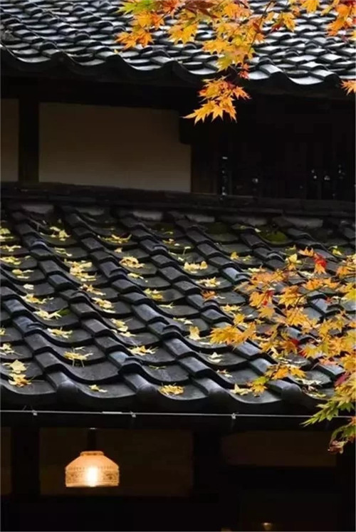 民宿設(shè)計(jì)意韻東方，瓦檐之美，美在細(xì)節(jié)