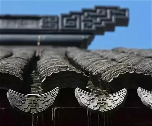 民宿設(shè)計(jì)意韻東方，瓦檐之美，美在細(xì)節(jié)