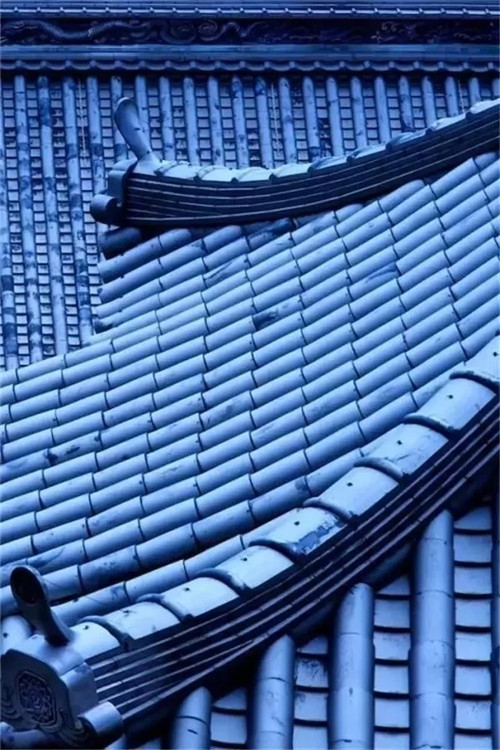 民宿設(shè)計(jì)意韻東方，瓦檐之美，美在細(xì)節(jié)