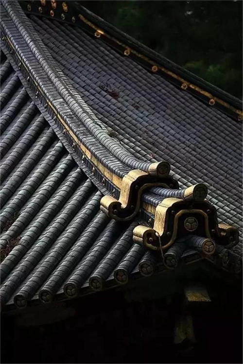 民宿設(shè)計(jì)意韻東方，瓦檐之美，美在細(xì)節(jié)