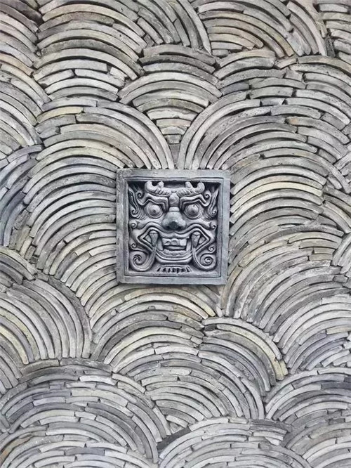 民宿設(shè)計(jì)意韻東方，瓦檐之美，美在細(xì)節(jié)
