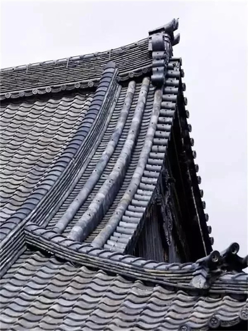 民宿設(shè)計(jì)意韻東方，瓦檐之美，美在細(xì)節(jié)