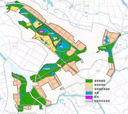 東莞生態園：海綿城市為術，區域整合為道