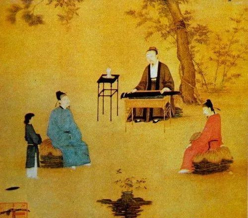 中國(guó)插花史簡(jiǎn)述
