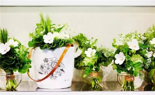 家庭插花常用的容器，花藝師必知