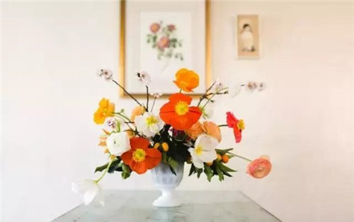 家庭插花常用的容器，花藝師必知