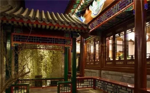 民宿設(shè)計：北京城里那些美到極致的四合院