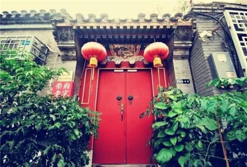 民宿設(shè)計：北京城里那些美到極致的四合院