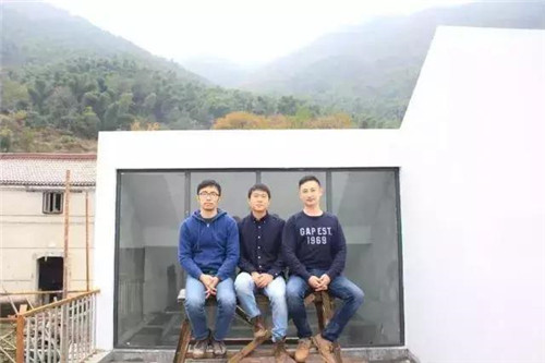 最牛的80后民宿設計師，設計的民宿都火了！