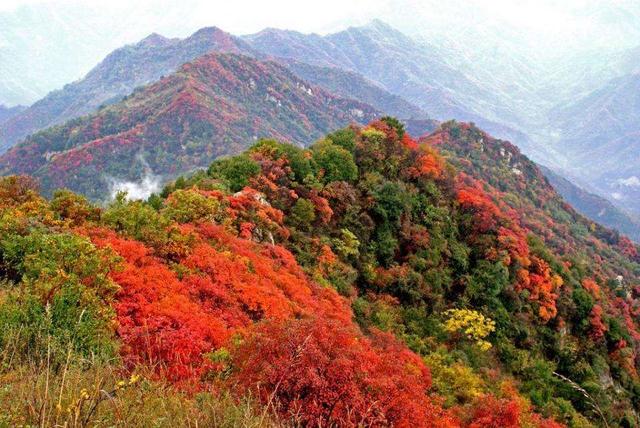 江門(mén)市圭峰山風(fēng)景名勝區(qū)定位出爐