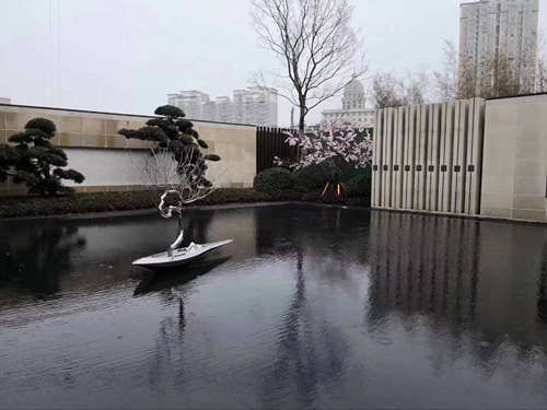 新中式豪宅標準 除了山水還應該有什么？