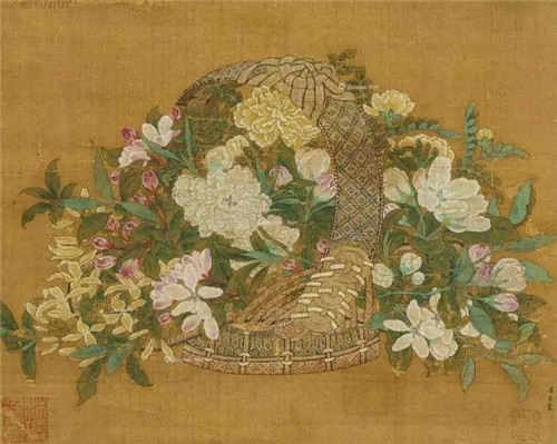 中國的插花技藝卻比其早出現千年！